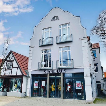 Strandperle Rostock Bagian luar foto