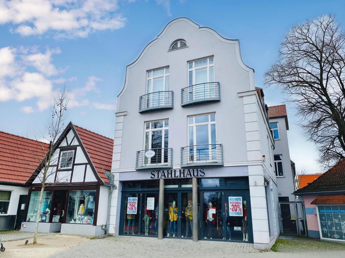 Strandperle Rostock Bagian luar foto